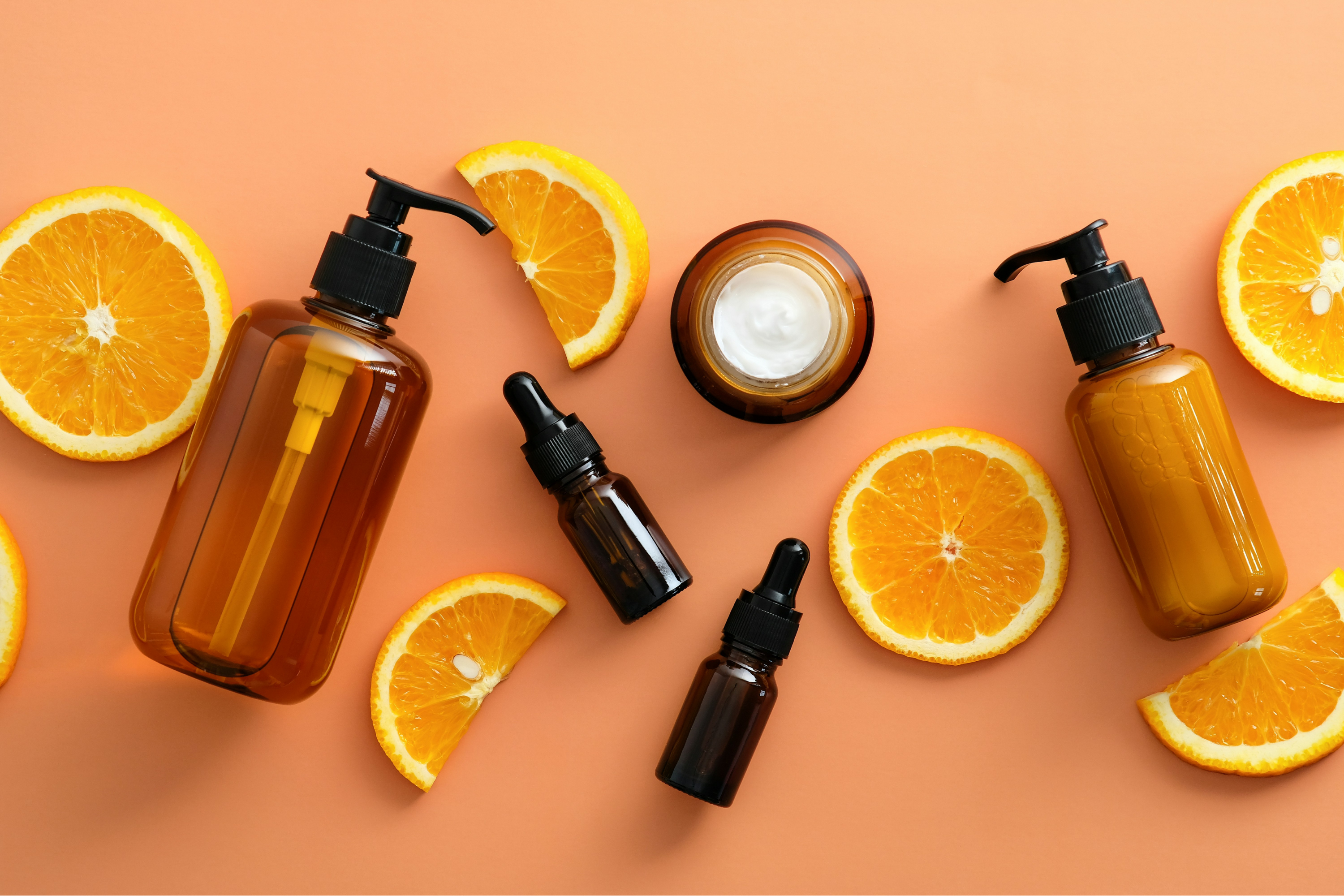 Vitamine C coréenne vs occidentale : quelles différences ?