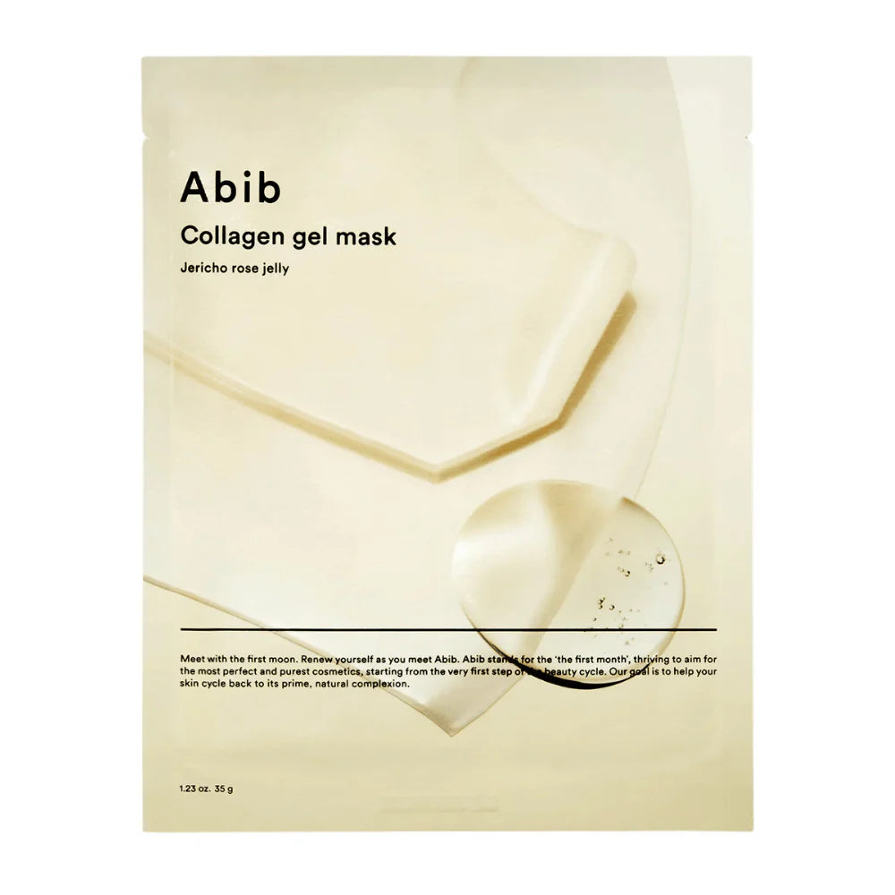 Abib Collagen Gel Mask Jericho Rose Jelly