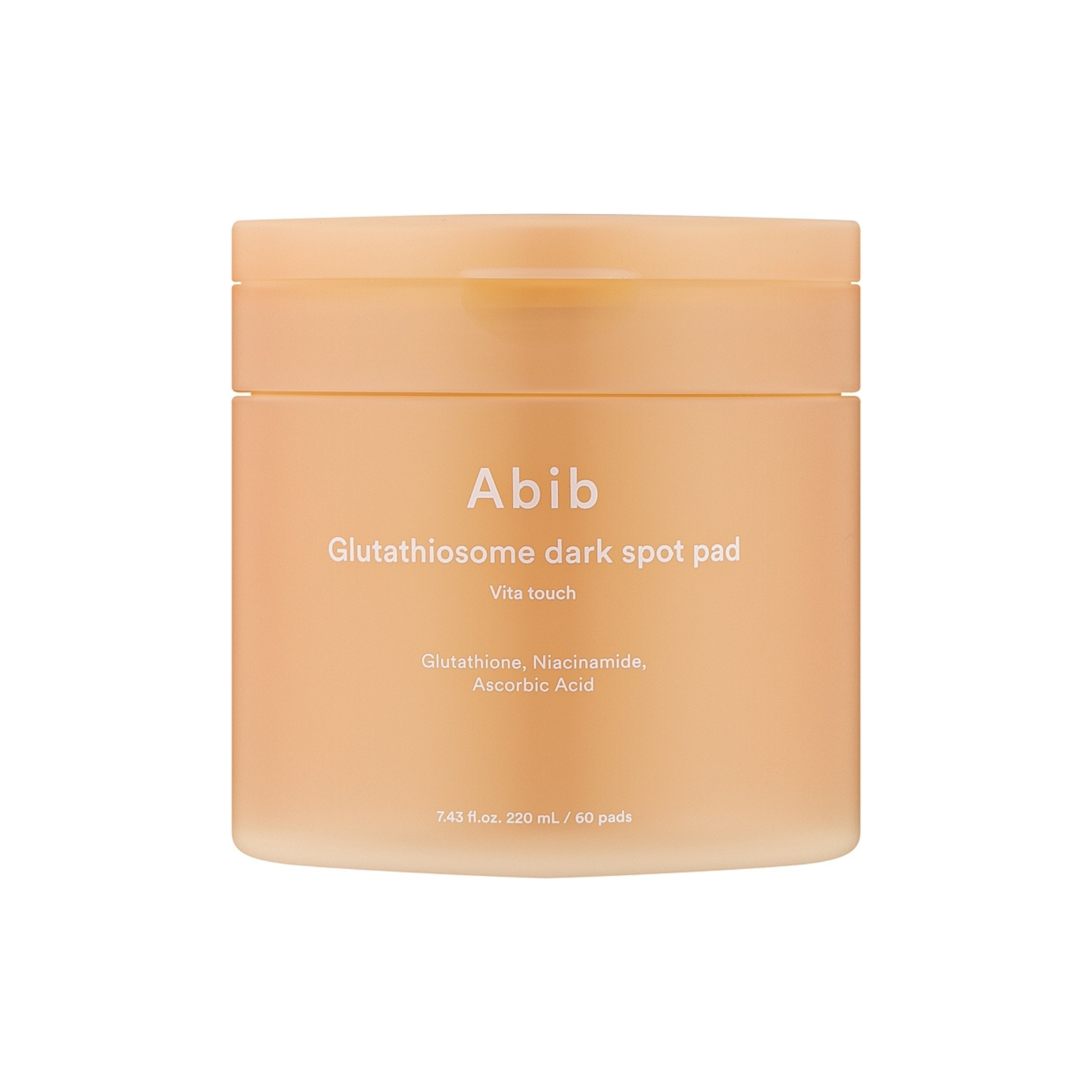 Abib Glutathiosome Dark Spot Pad Vita Touch