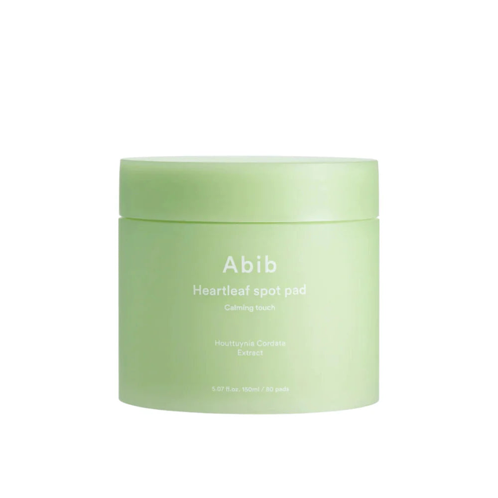 Abib Heartleaf Spot Pad Calming Touch