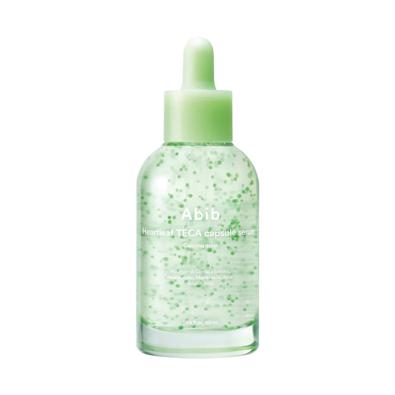 Abib Heartleaf Teca Capsule Serum Calming Drop