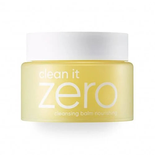 Banila Co Cean It Zero Cleansing Balm Nourishing