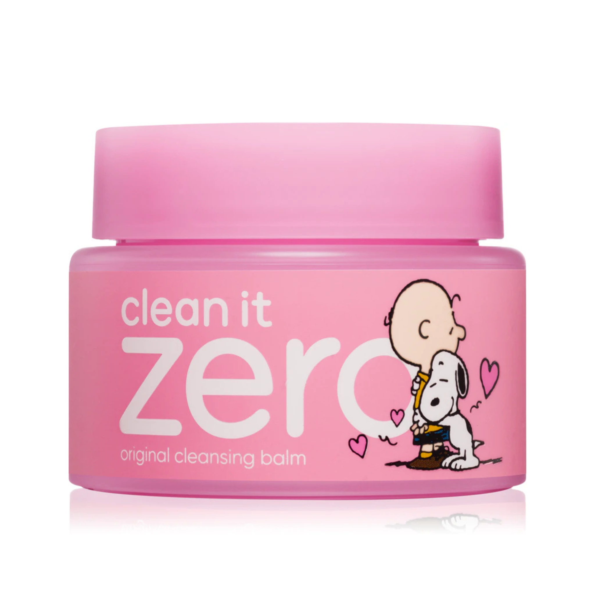 Banila Co Clean It Zero Original Cleansing Balm Snoopy Edition