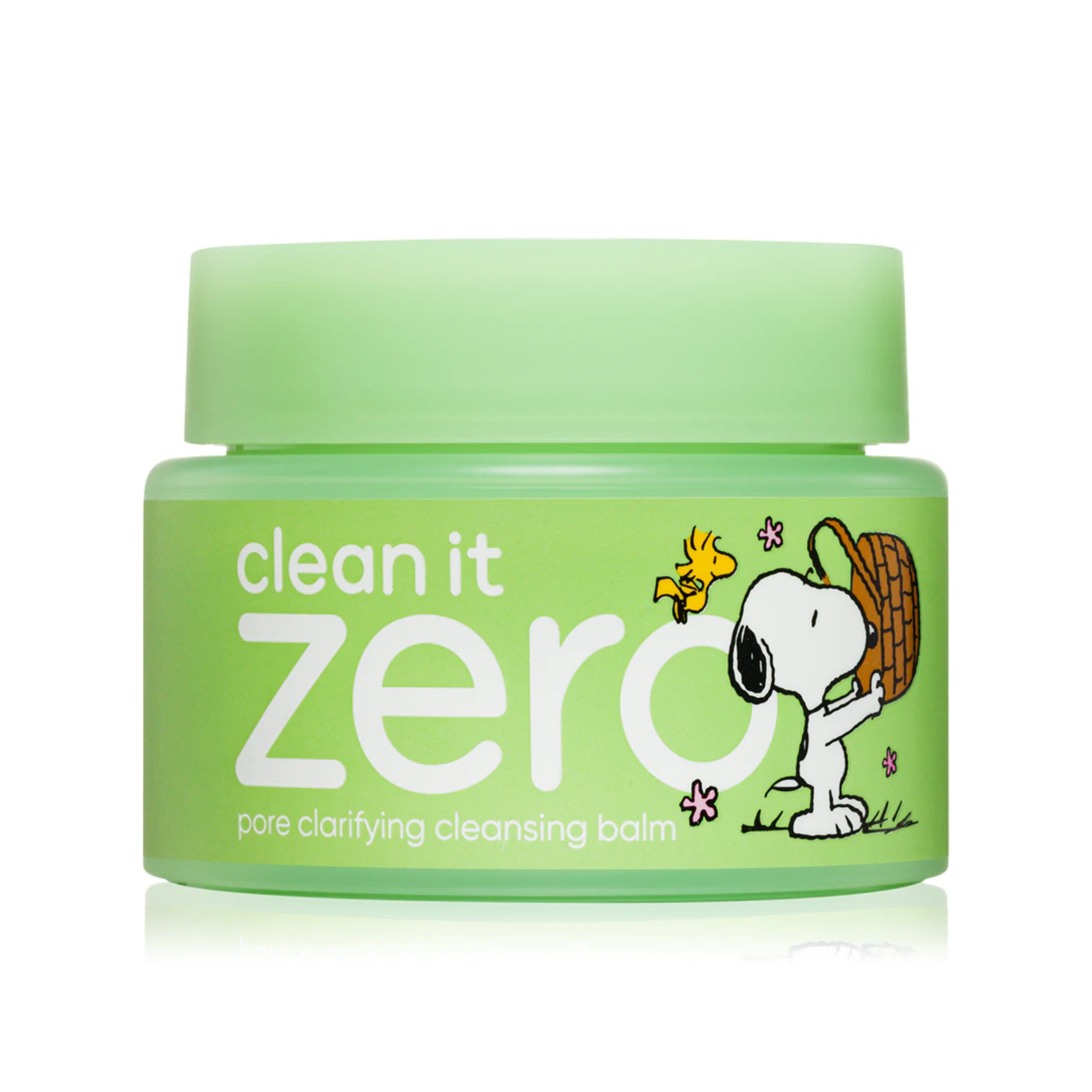 Banila Co Clean It Zero Pore Clarifying Cleansing Balm Snoopy Edition