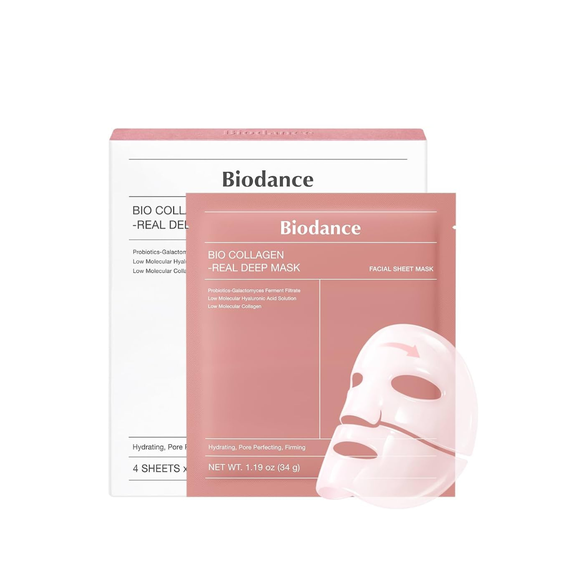 Biodance Bio Collagen Real Deep Mask Pack