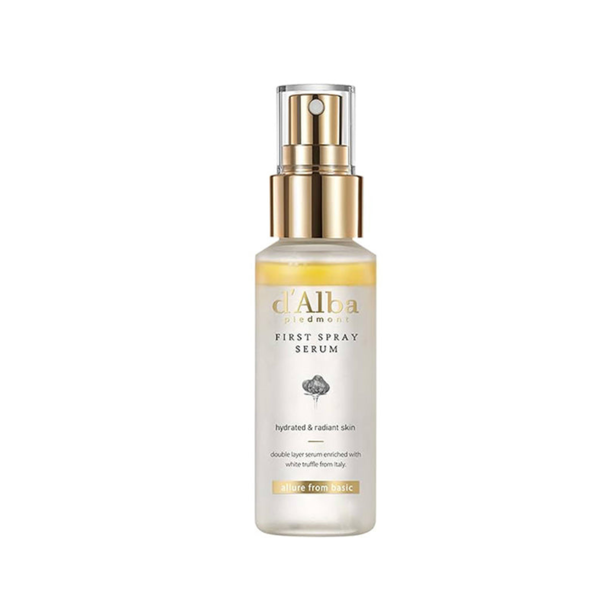 D’Alba White Truffle First Spray Serum