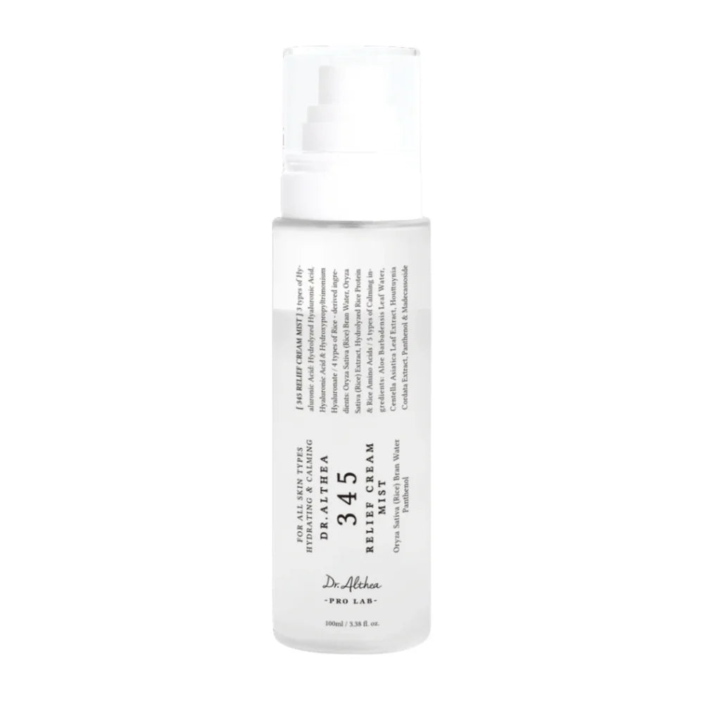Dr. Althea 345 Relief Cream Mist