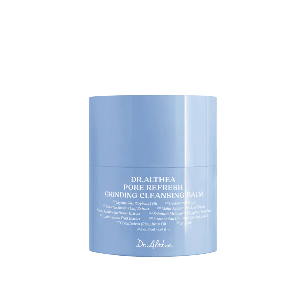 Baume Dr Althea Pore Refresh Grinding Cleansing Balm
