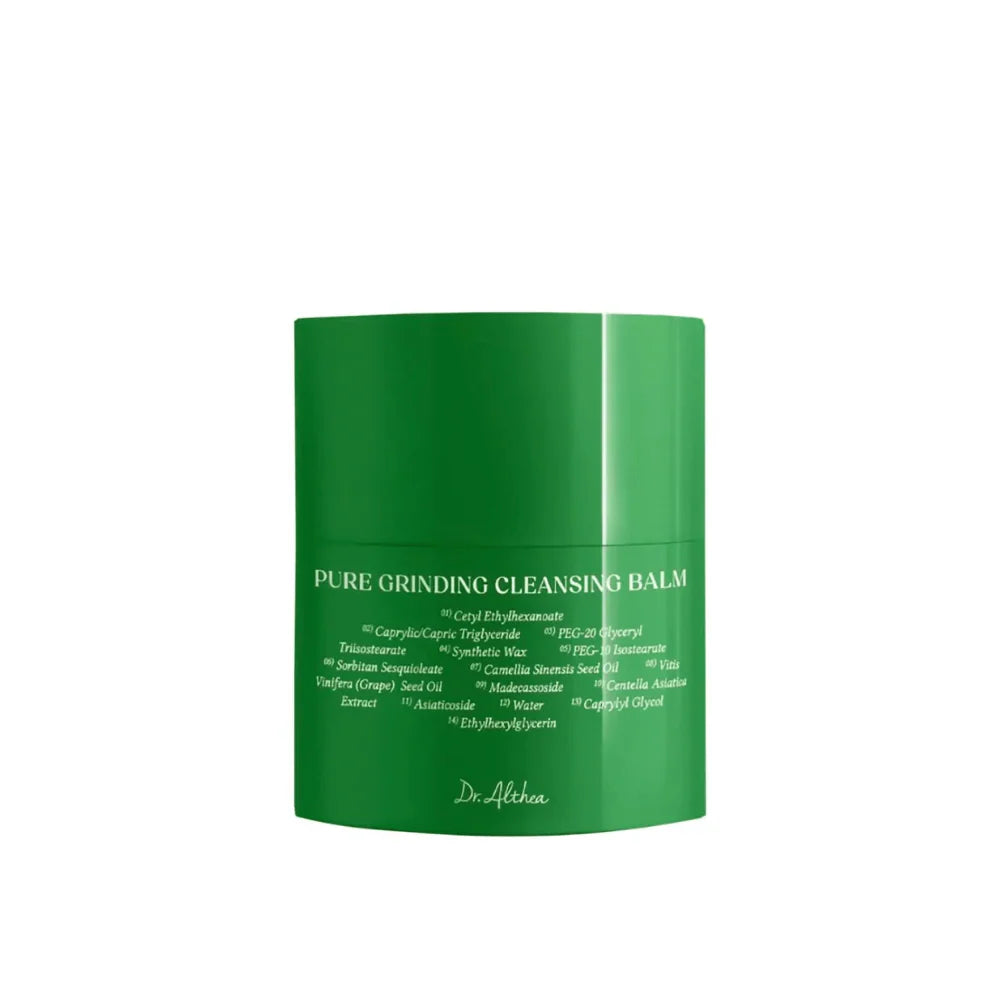 Baume Dr Althea Pure Grinding Cleansing Balm