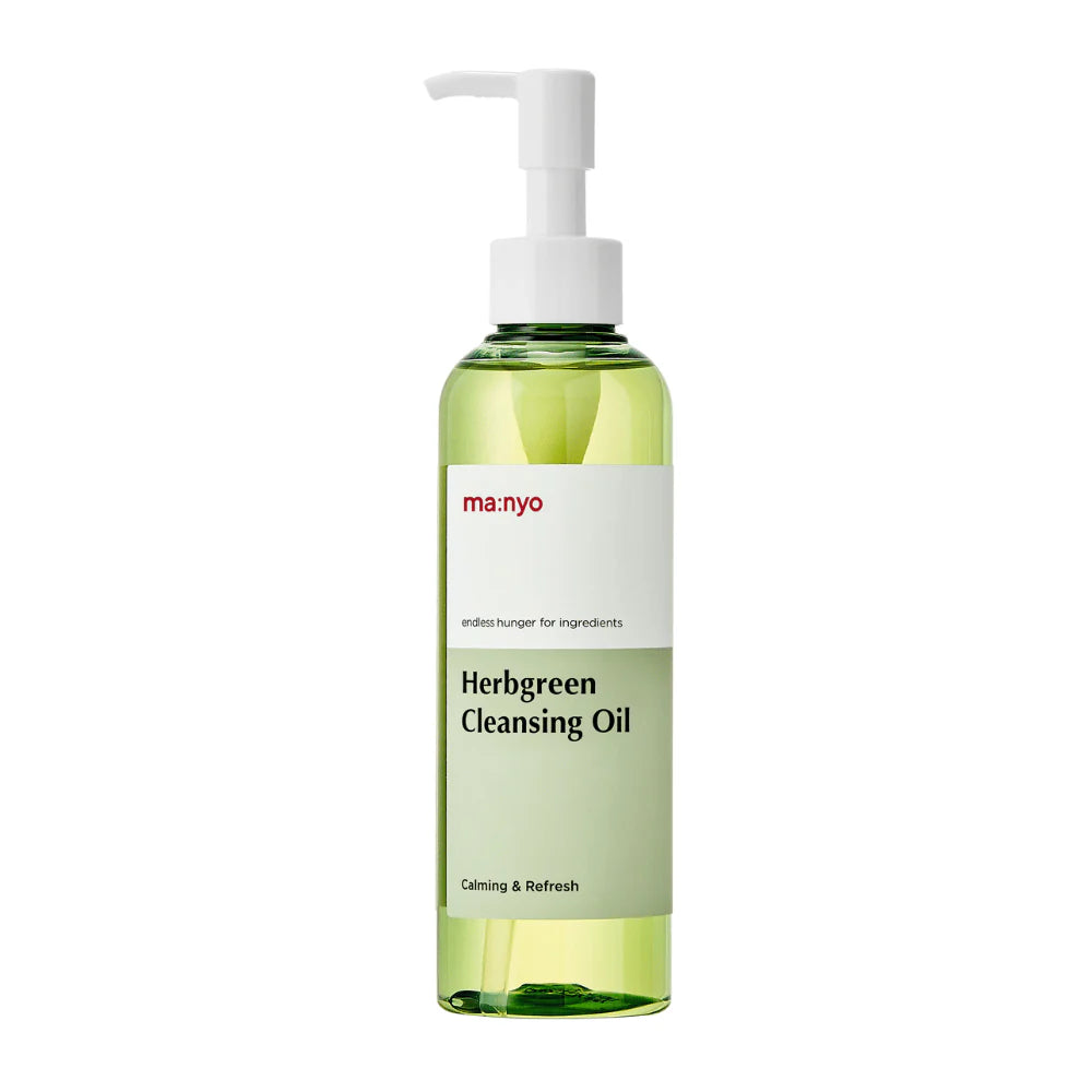 Ma:nyo - Herb Green Cleansing Oil