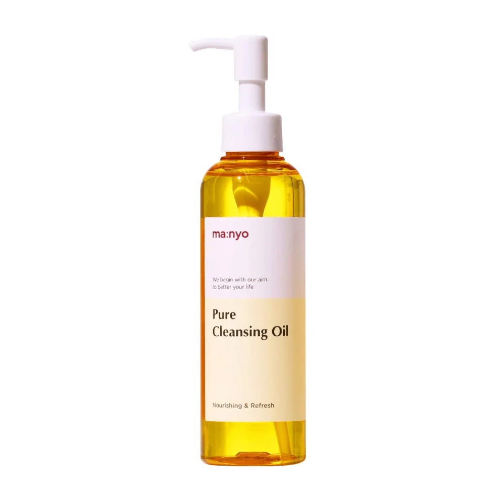 Ma:nyo - Pure Soybean Cleansing Oil
