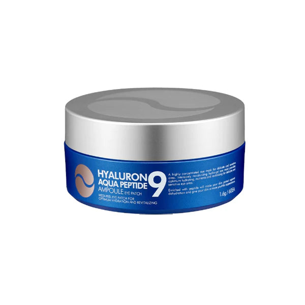 Medi-Peel Hyaluron Aqua Peptide 9 Ampoule Eye Patch
