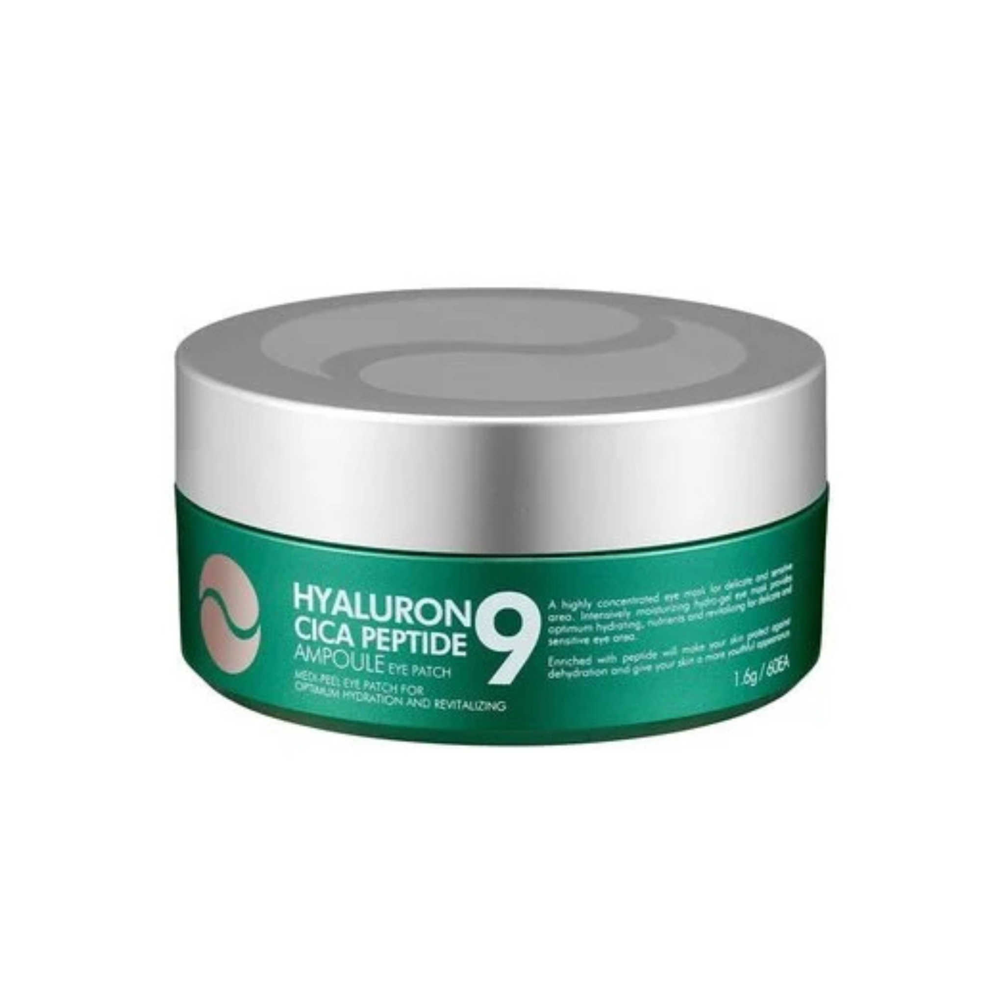 Medi-Peel - Hyaluron Cica Peptide 9 Ampoule Eye Patch