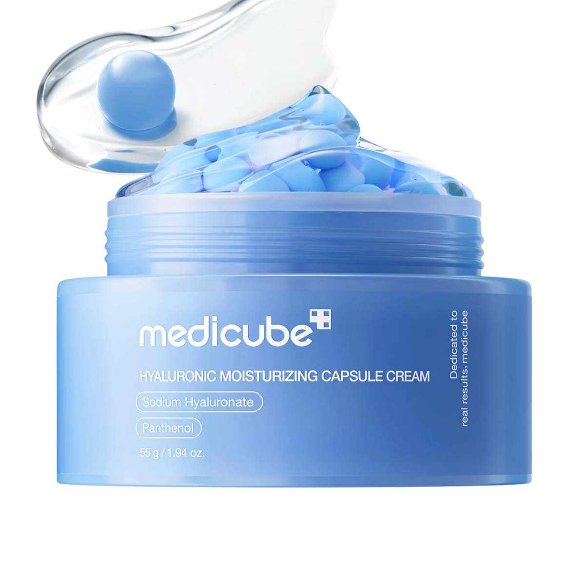 Medicube Hyaluronic Moisture Capsule Cream