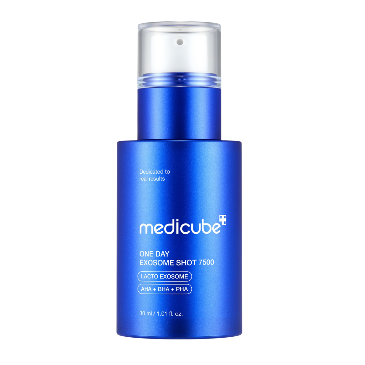 Medicube One Day Exosome Shot Pore Ampoule 7500