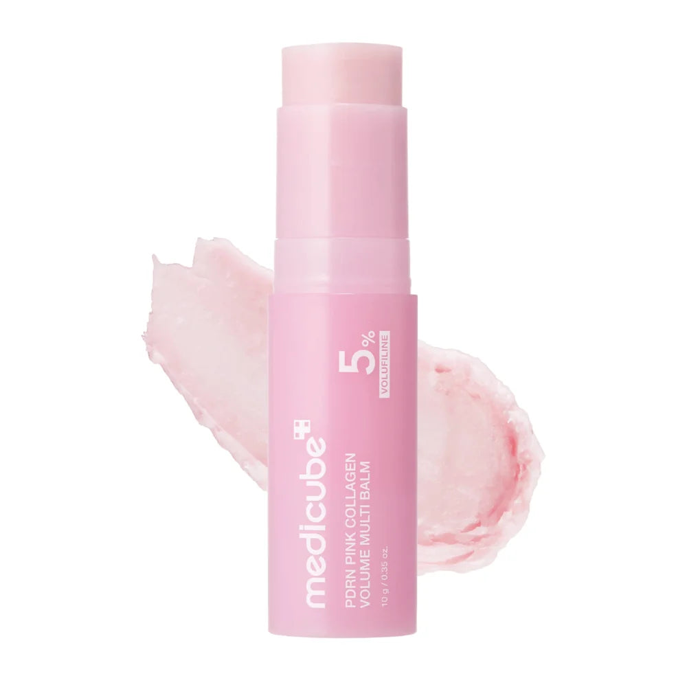Medicube PDRN Pink Collagen Volume Multi Balm