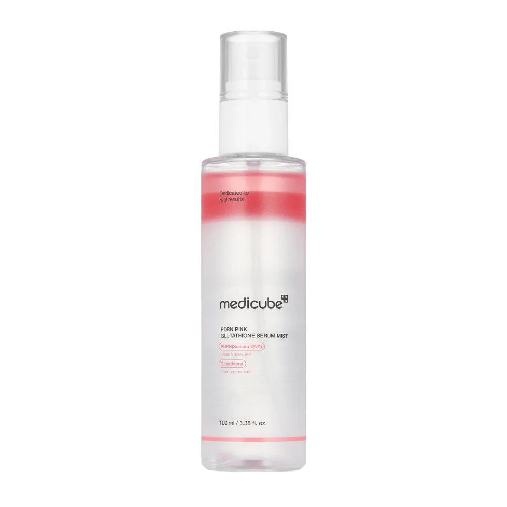Medicube PDRN Pink Glutathion Serum Mist