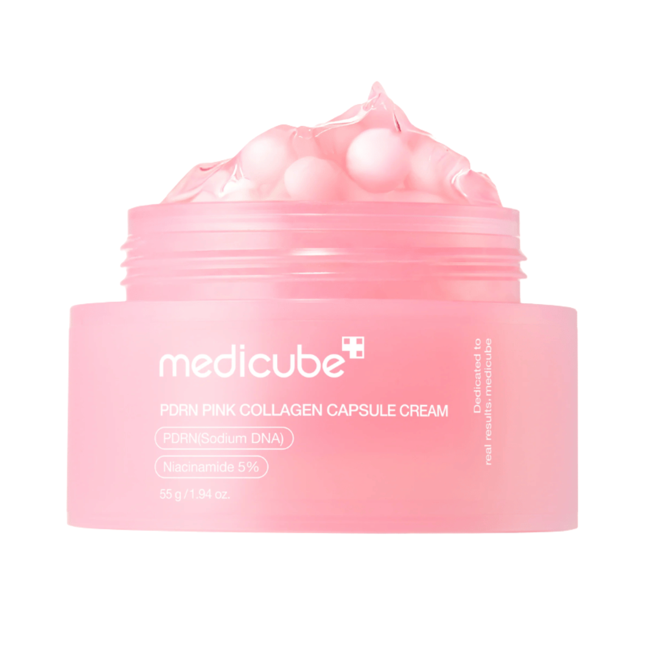 Medicube PRDN Pink Collagen Capsule Cream