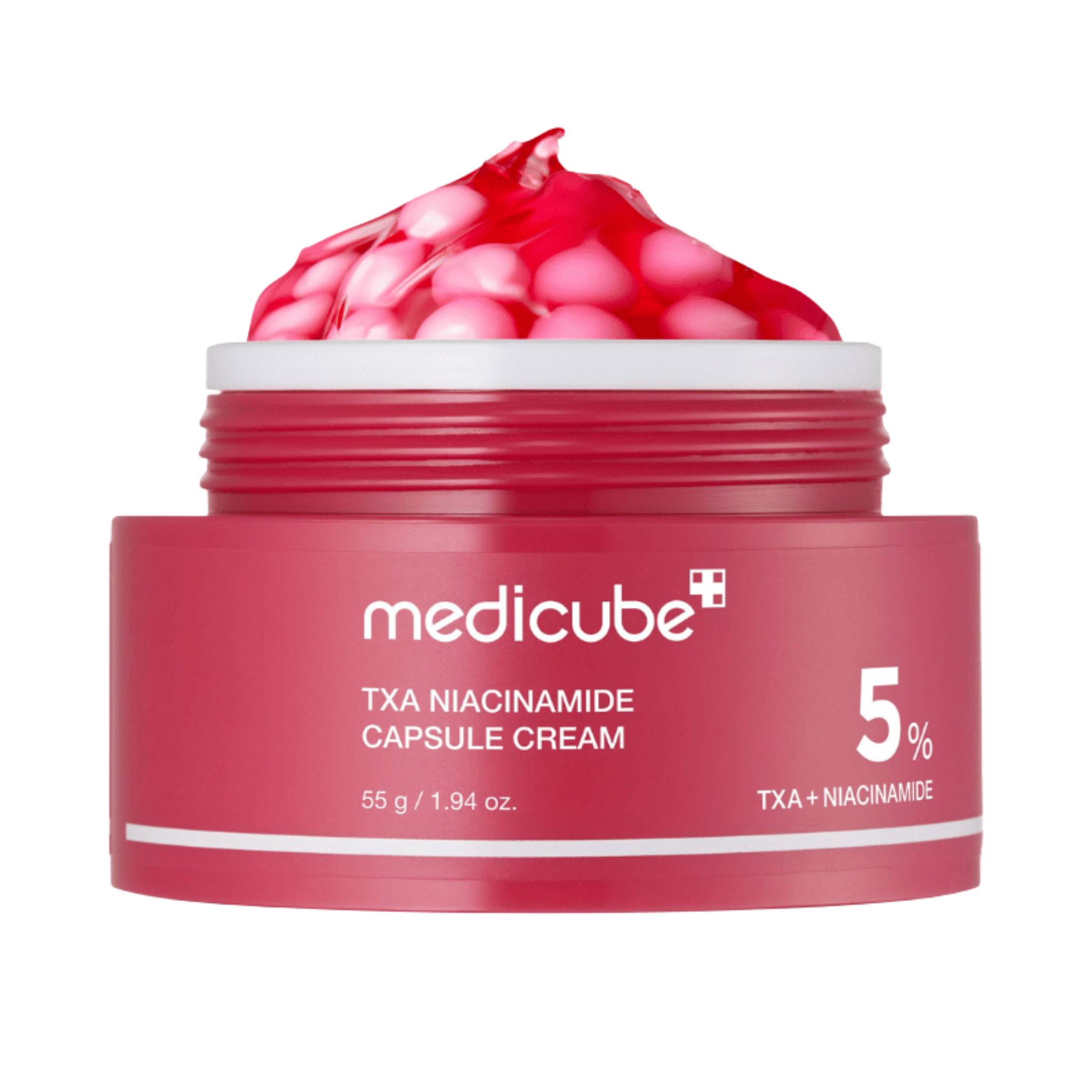 Medicube TXA Niacinamide Capsule Cream