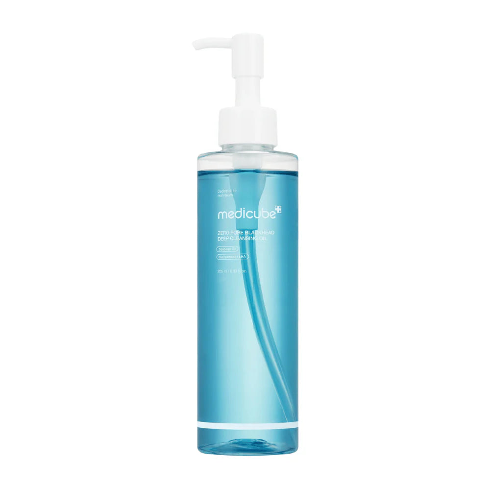 Medicube Zero Pore Blackhead Deep Cleansing Oil