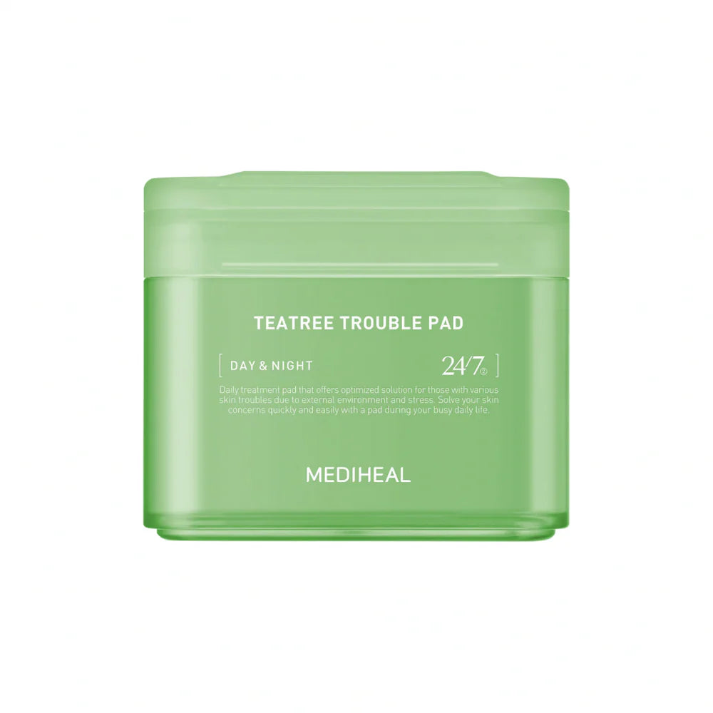 Mediheal - Teatree Trouble Pad