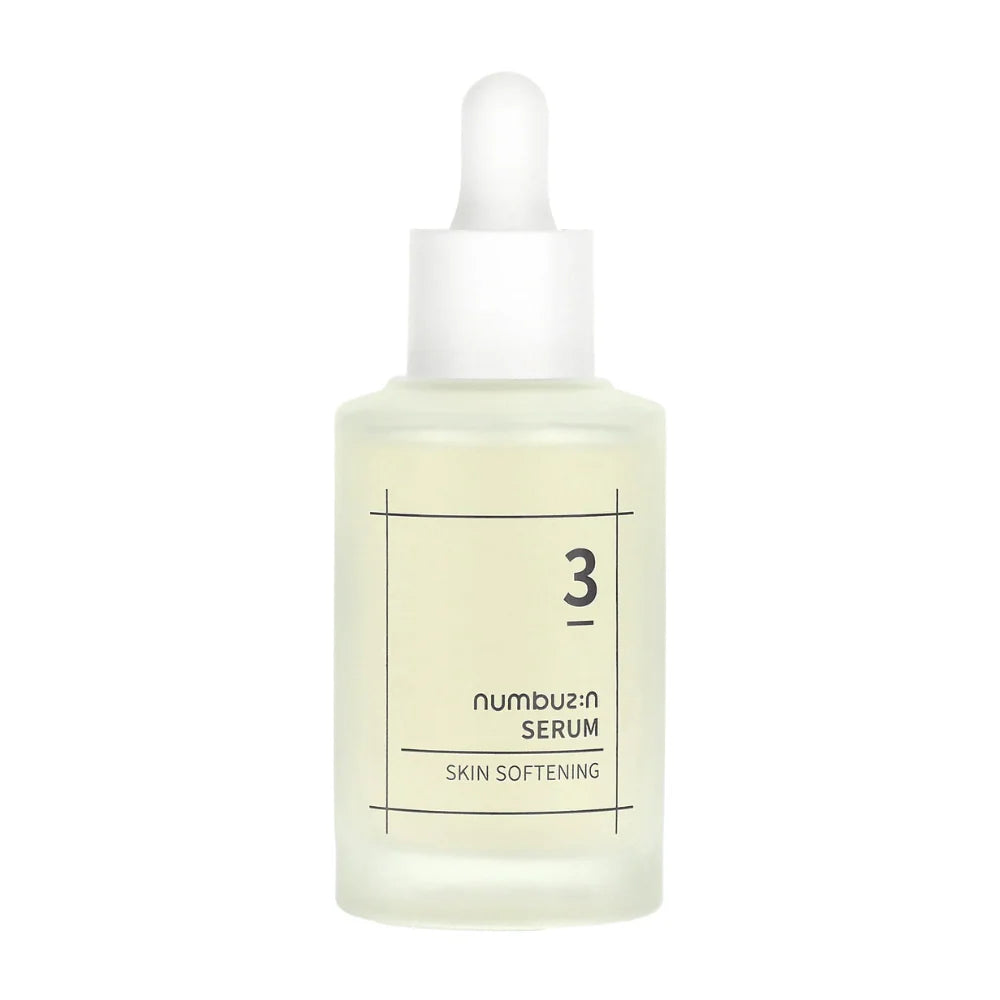 Numbuzin No.3 Skin Softening Serum