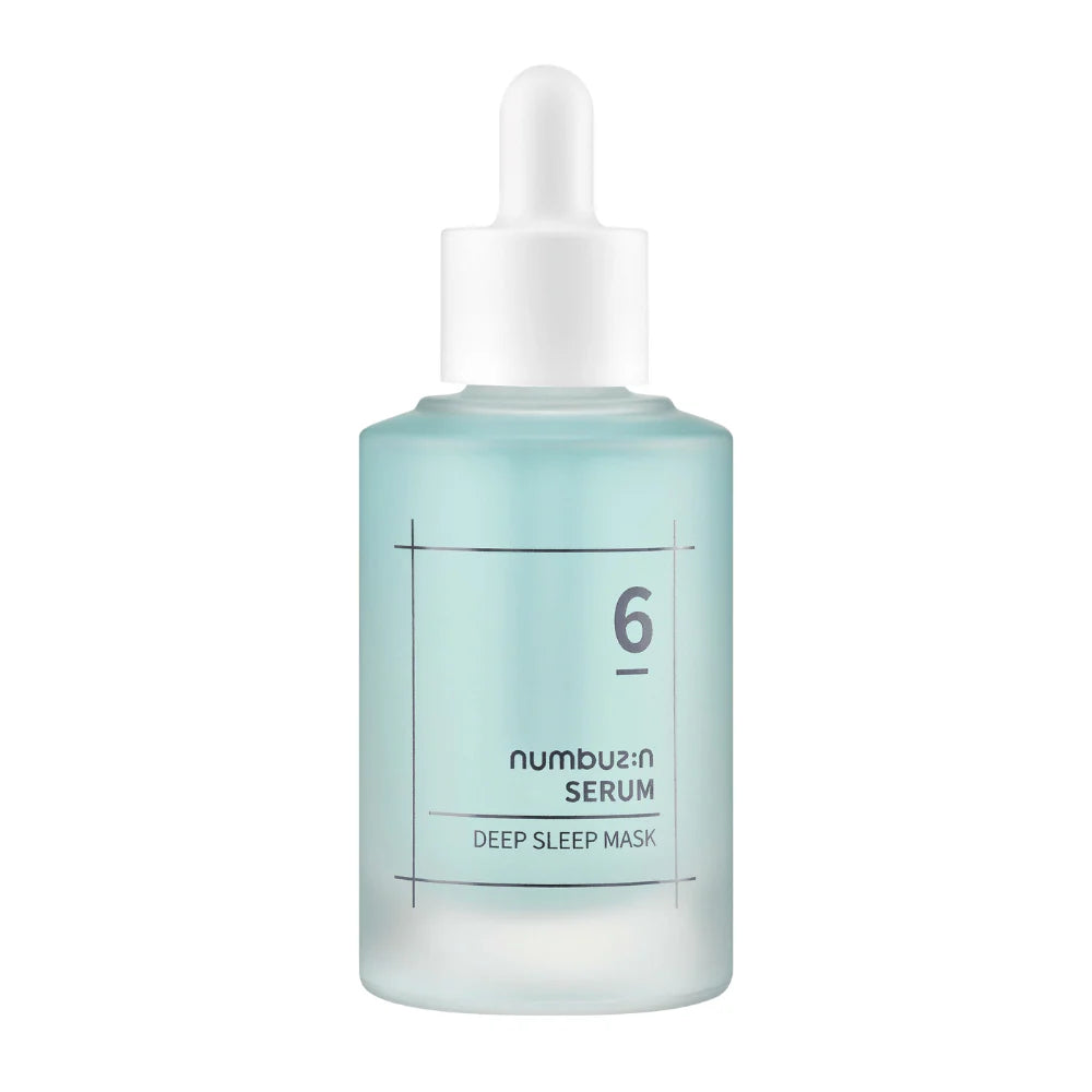 Numbuzin No.6 Deep Sleep Mask Serum