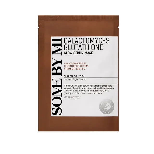 Some By Mi Galactomyces Glutathione Glow Serum Mask