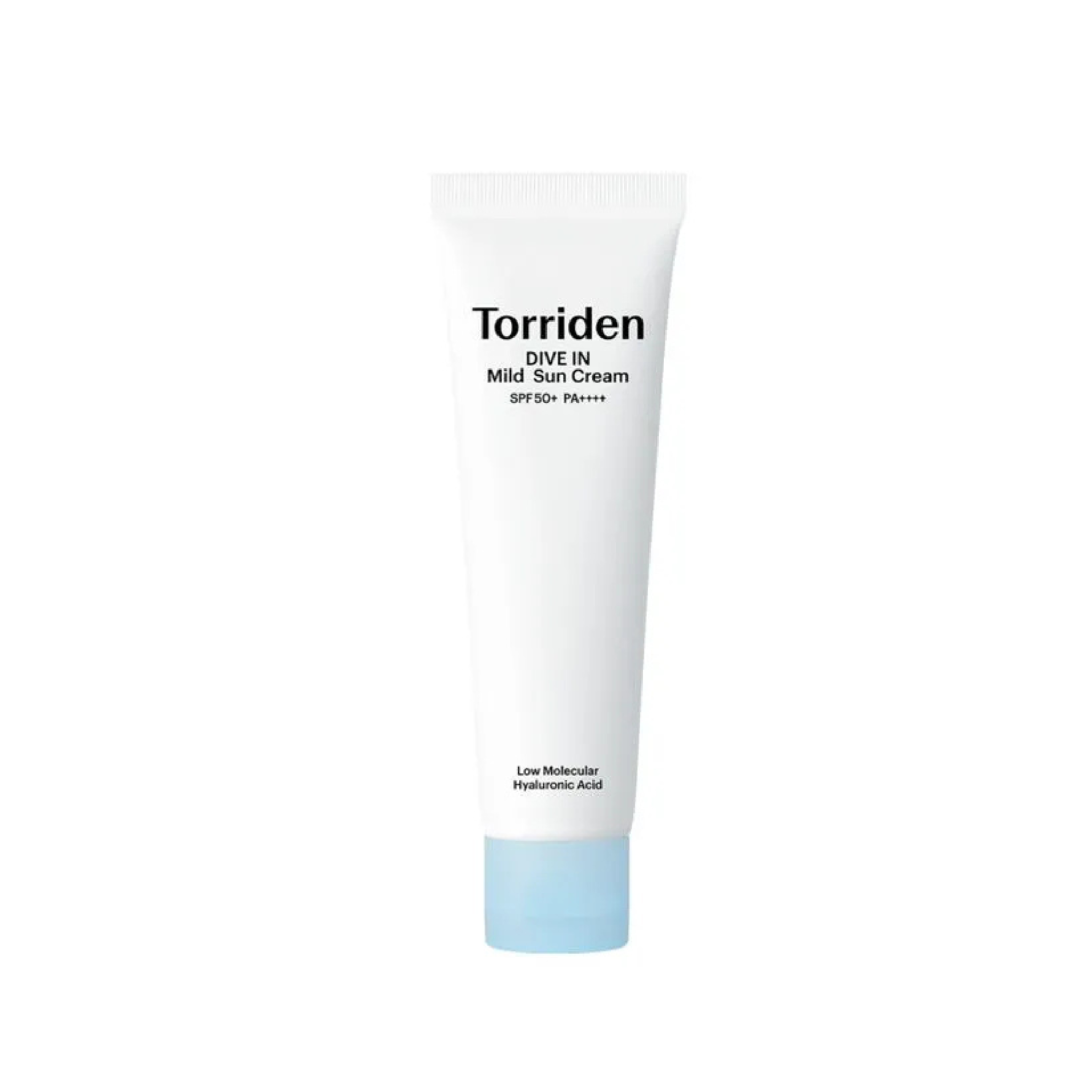 Torriden Dive-in Mild Sun Cream 50+ PA++++