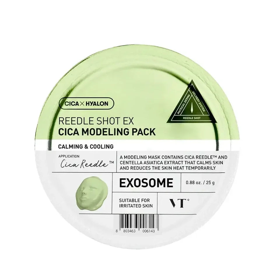 VT Cosmetics - Reedle Shot Ex Cica Modeling Pack