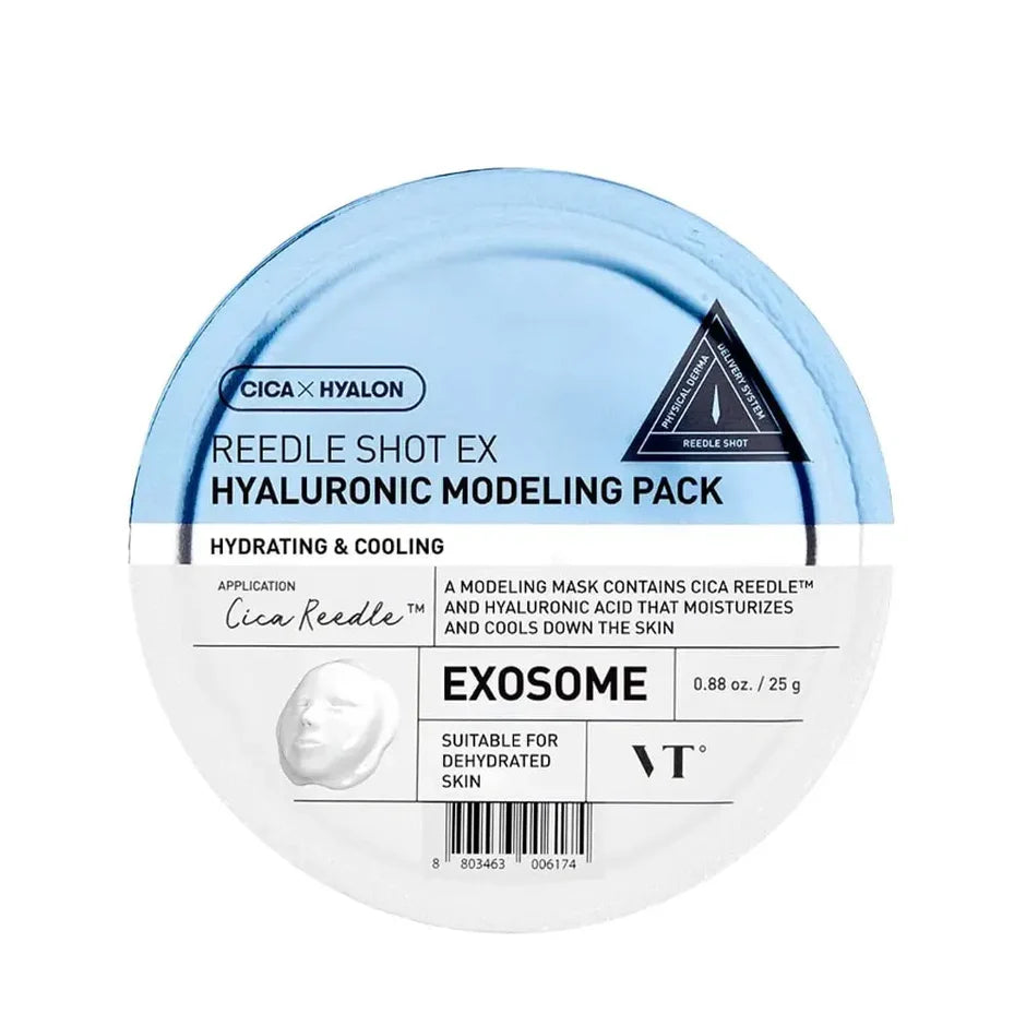 VT Cosmetics - Reedle Shot Ex Hyaluronic Modeling Pack