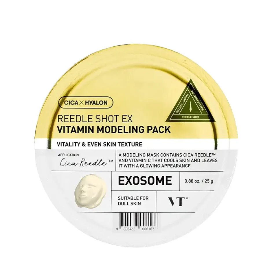 VT Cosmetics - Reedle Shot Ex Vitamin Modeling Pack